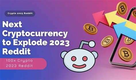 The Best Source for CryptoCurrency News, Discussion & Analysis. . Next crypto to explode reddit